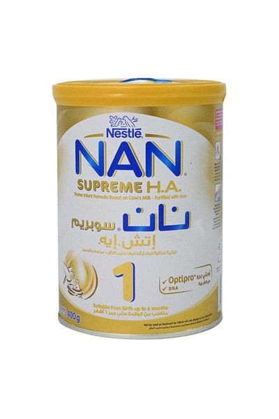 Nestle Nan H.A. 1 Protect Start 400gm