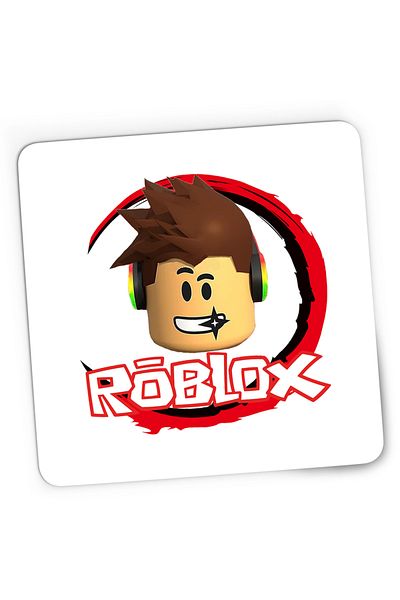 OEM Mousepad Gaming Demon Slayer Roblox Gamer, 21x19 cm