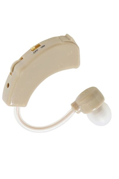 dalimag Aparat auditiv pentru auz fin și fixare ușoară, 3 vârfuri, alimentat ...