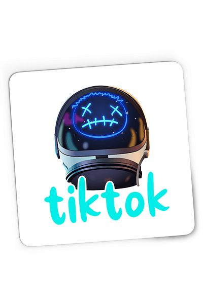OEM Mousepad Gaming Astro Jack Fortnite Tiktok, 21x19 cm