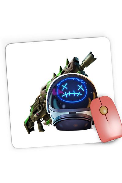 OEM Mousepad Gaming Astro Jack Fortnite Epic Item, 21x19 cm