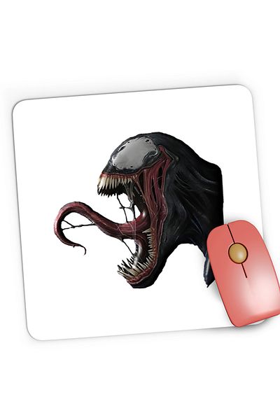 OEM Mousepad Gaming Venom Legendary Diavol, 21x19 cm