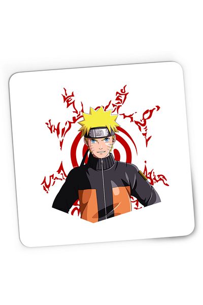 OEM Naruto Boruto Taekwondo Anime Manga Gaming Mousepad, 21x19 cm