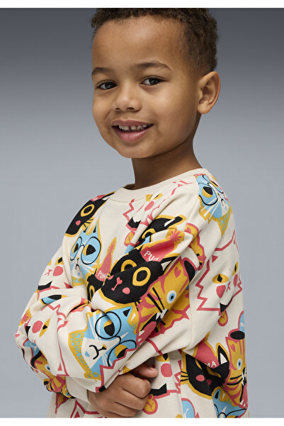 Puma Dětská kočička Moody Cat Crew