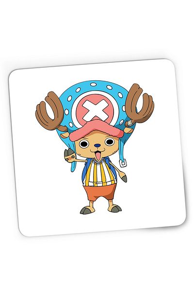 OEM Mousepad Gaming Toni Toni Chopper One Piece Minecraft Medic, 21x19 cm