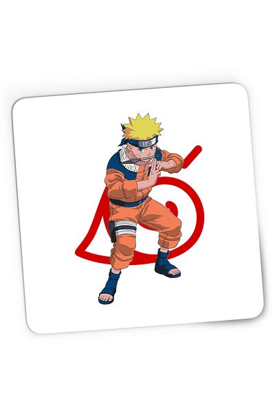 OEM Mousepad Gaming Naruto Boruto Shippuden Manga Kunai Anime, 21x19 cm