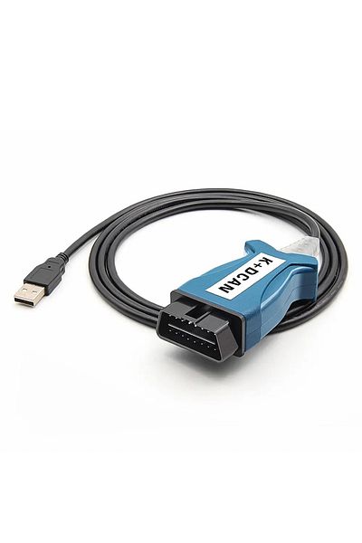 ProToolsGarage Interfata Diagnoza BMW Premium K-DCAN, Software inclus