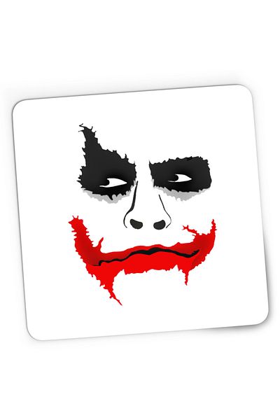 OEM Mousepad Gaming Joker Face GTA Gamer Legend Gambler, 21x19 cm