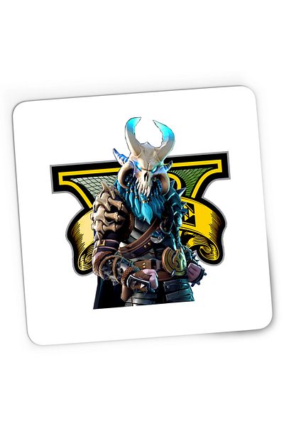 OEM Mousepad Gaming Ragnarok Fortnite GTA, 21x19 cm
