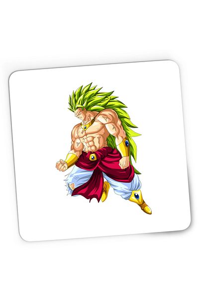 OEM Mousepad Gaming Dragon Ball Z Dokkan Battle Desene Animate, 21x19 cm