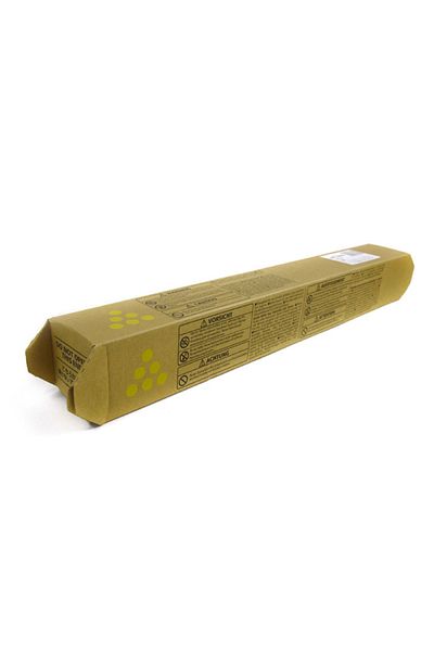 CARTRIDGE WEB Toner Clear Box Yellow Ricoh AF MPC3002 Y zamiennik (842017, 841652, 841740)