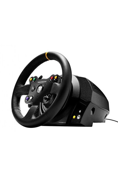Thrustmaster TX RW Leather Edition racer, wireless rechar mouse