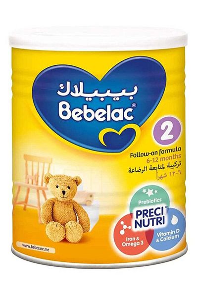 Bebelac 2 MILK 900G