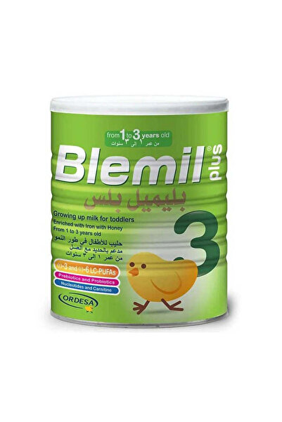 Blemil PLUS 3 800G
