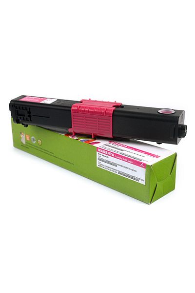 CARTRIDGE WEB Toner Cartridge Web Magenta OKI C310 zamiennik 44469705