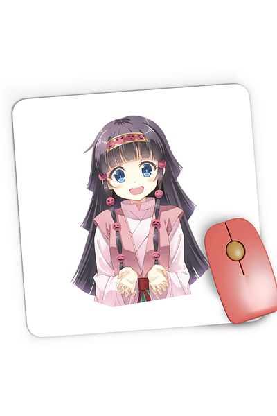 OEM Alluka Zoldyck Hunter x Hunter Manga Gaming Mousepad, 21x19 cm