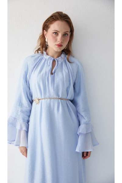 nizzell ROCHIE DETALIE CUREA CU LANT TUL SEZON NOU