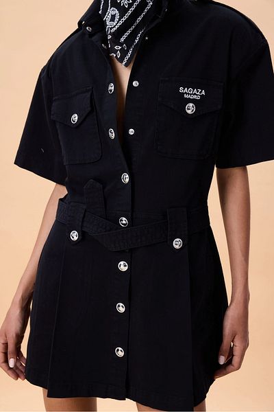 SAGAZA Agnes Dress