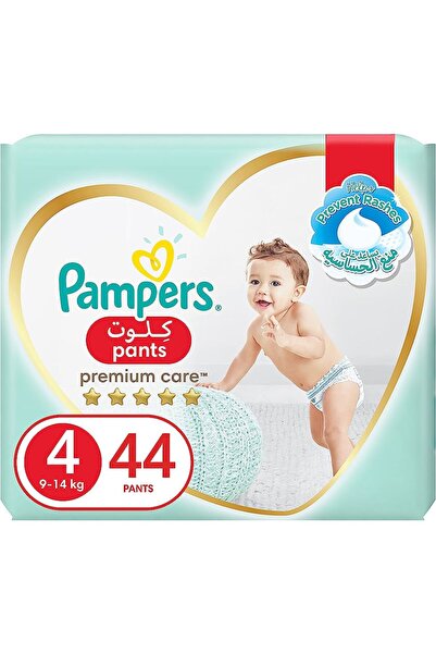 Pampers PREM PANT 4 44S