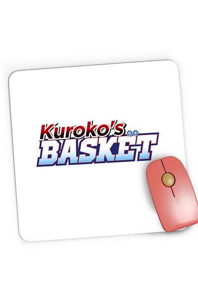 OEM Kuroko no Basket Gaming Mousepad Logo Sigla Joc, 21x19 cm