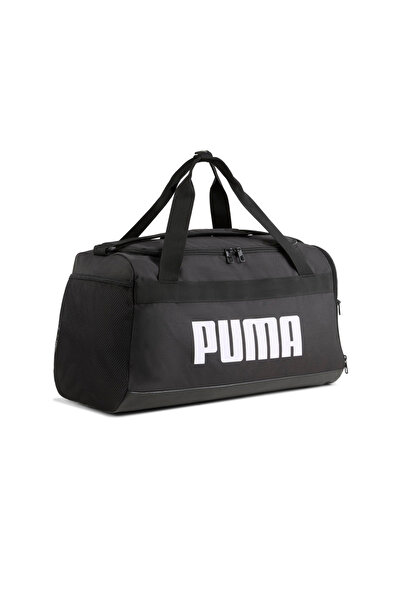 Puma Challenger 58L Orta Boy Spor Çantası 091145 01 OSFA siyah