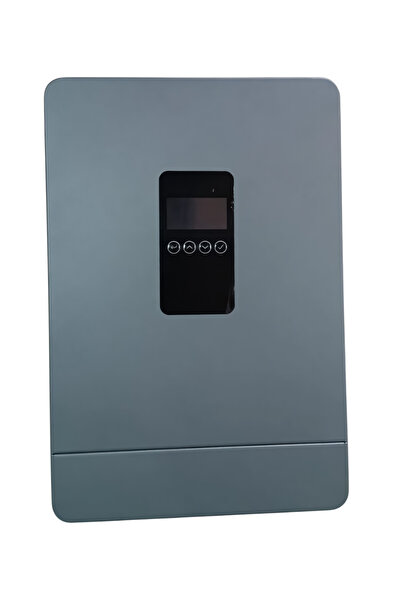 GÜMRÜK BEY PV5000-24 MPPT Solar İnverter | 24V | 5000W Max PV Giriş | IP20 | Hibrit İnverter
