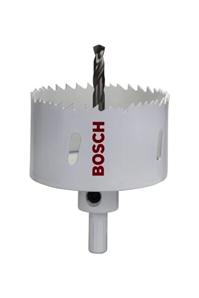 Bosch HSS Bi-Metal Holesaw – High-Speed Steel Hole Cutter for Metal, Wood & Plastic