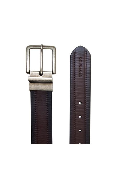 Giordano Men's Classic Casual Leather Belt