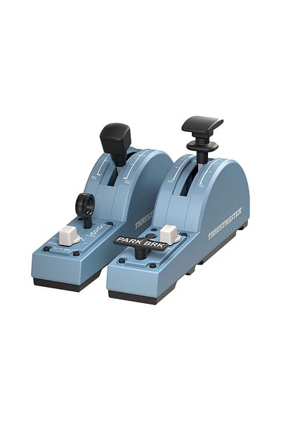 Thrustmaster | Joystick TCA Quadrant Add-On Ediție Airbus