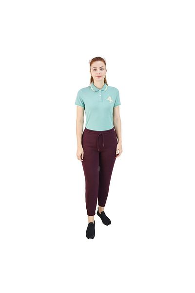Giordano Women's French Terry Mid Rise Jogger