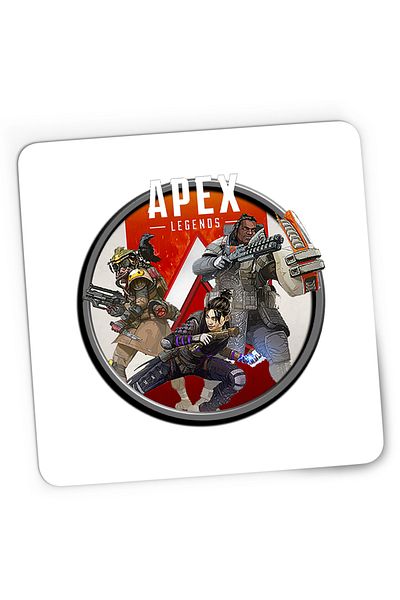 OEM Mousepad Gaming Apex Legends Hacker Gamer, 21x19 cm