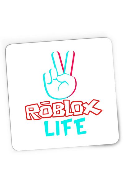 OEM Mousepad Gaming Roblox Life Fan Gaming, 21x19 cm