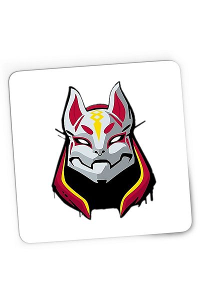 OEM Mousepad Gaming Drift Mask Fortnite, 21x19 cm