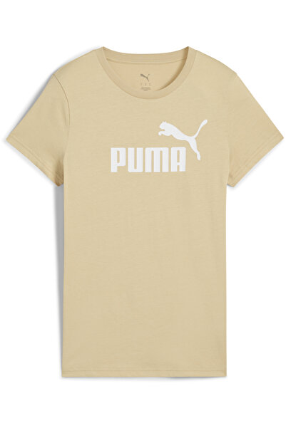 Puma Dámské tričko s logem ESS č. 1