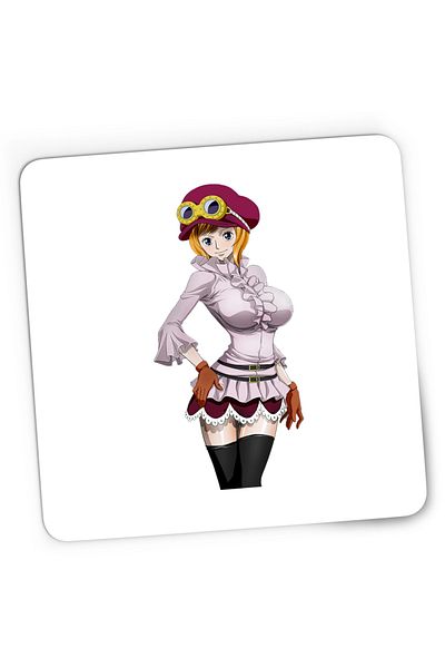 OEM Mousepad Gaming One Piece Koala Anime Fata Manga, 21x19 cm