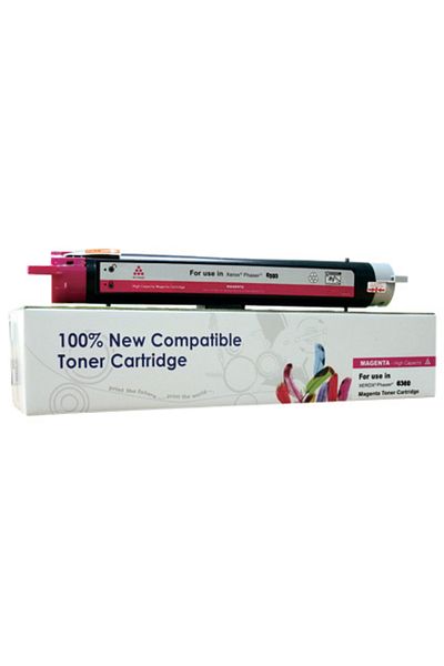 CARTRIDGE WEB Toner Cartridge Web Magenta Xerox 6360 zamiennik 106R01215