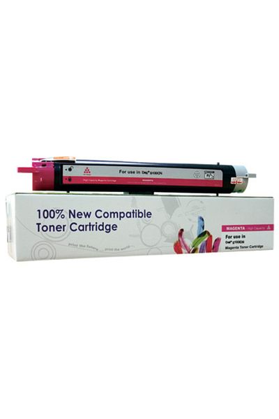 CARTRIDGE WEB Toner Cartridge Web Magenta Dell 5100 zamiennik 593-10052