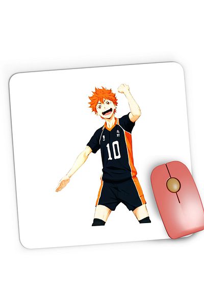 OEM Haikyuu!! Anime Haikyuu Manga Gaming Mousepad, 21x19 cm