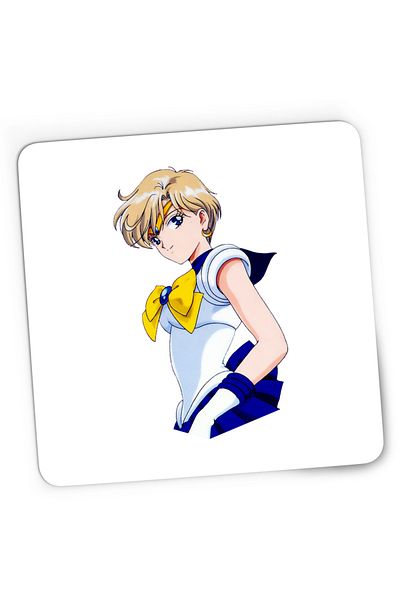 OEM Mousepad Gaming Sailor Moon Uranus Haruna Tenou, 21x19 cm