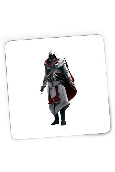 OEM Mousepad Gaming Assassins Creed Rebel Vagabond, 21x19 cm