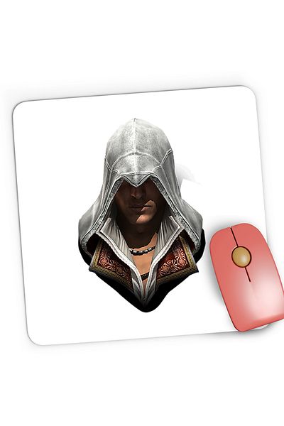 OEM Mousepad Gaming Assassin's Creed Killer Legend Ninja, 21x19 cm