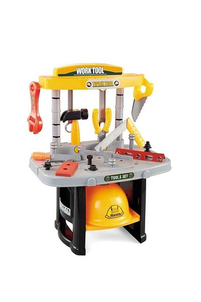 N2Y Mixed 36-Piece Tool Studio Playset for Kids