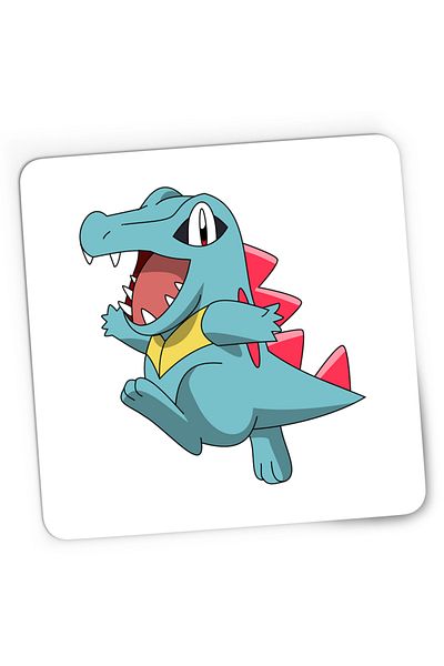 OEM Mousepad Gaming Pokemon Go Epic Game Play, 21x19 cm