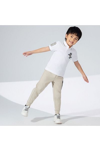 Giordano Junior Comfort Interlock Jogger Pants