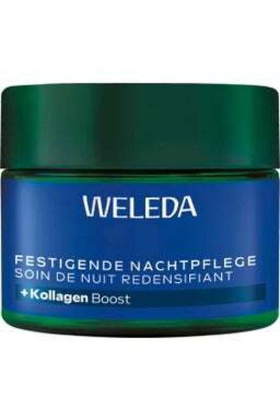 Weleda Blue Gentian & Edelweiss Firming Night Cream