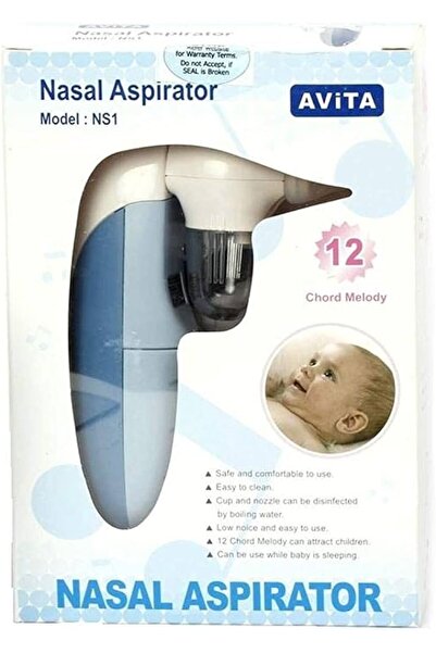 AVİTA NASAL ASPIRATOR