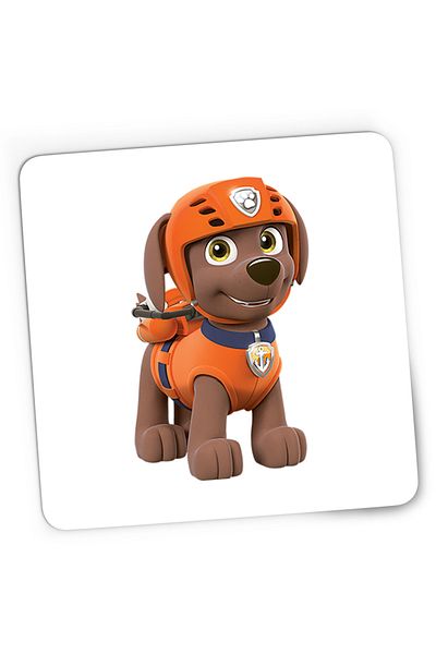 OEM Gaming Mousepad Paw Patrol Labrador Zuma Policeman Roblox, 21x19 cm