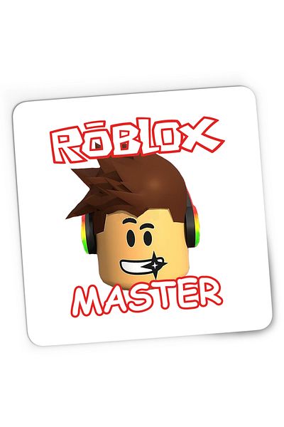 OEM Mousepad Gaming Roblox Master Player, 21x19 cm