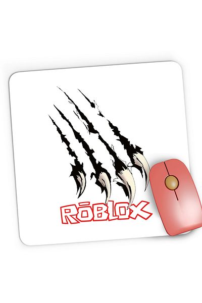 OEM Gaming Mousepad Roblox Meme Game Claws, 21x19 cm