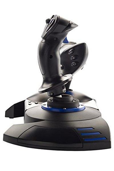 Thrustmaster | Joystick T-Flight Hotas 4 | Czarny | Joystick